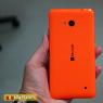 Обзор рыжего Windows-смартфона из числа середнячков Разрешение экрана microsoft lumia 640