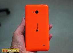 Обзор рыжего Windows-смартфона из числа середнячков Разрешение экрана microsoft lumia 640