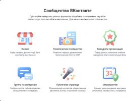 Как создать группу Вконтакте и правильно оформить её